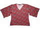 |O| Tom TAILOR dezenirana bluza (42 / XL) slika 5